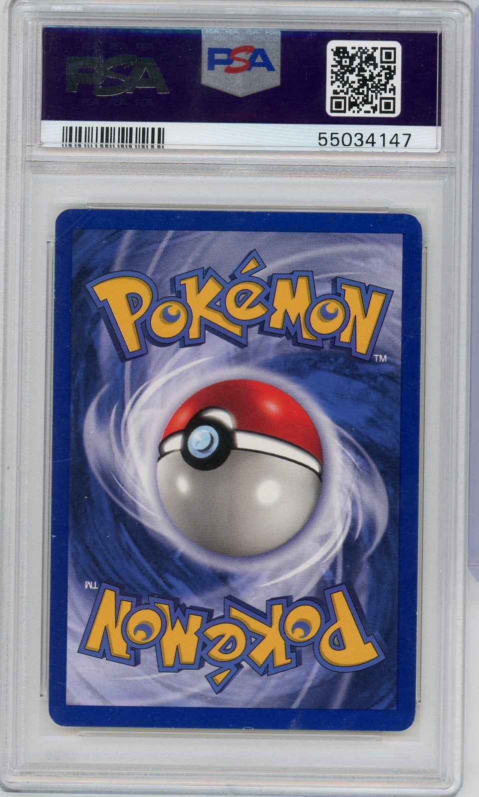 Gyarados Pokemon Base Set holo #5/102 PSA 5