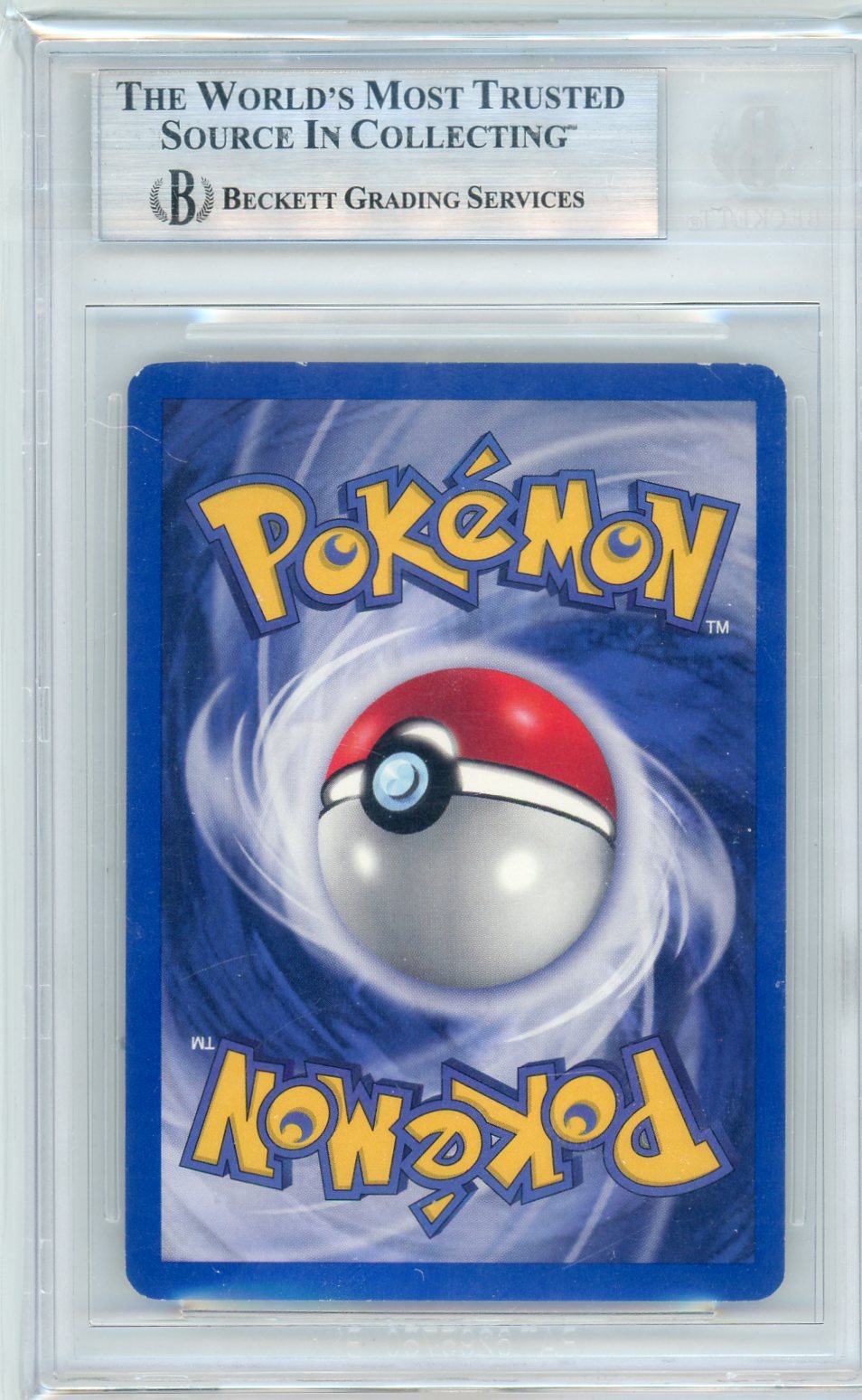 Giovanni's Gyarados Pokémon Gym Challenge Unlimited Holo #5/132 BGS 8