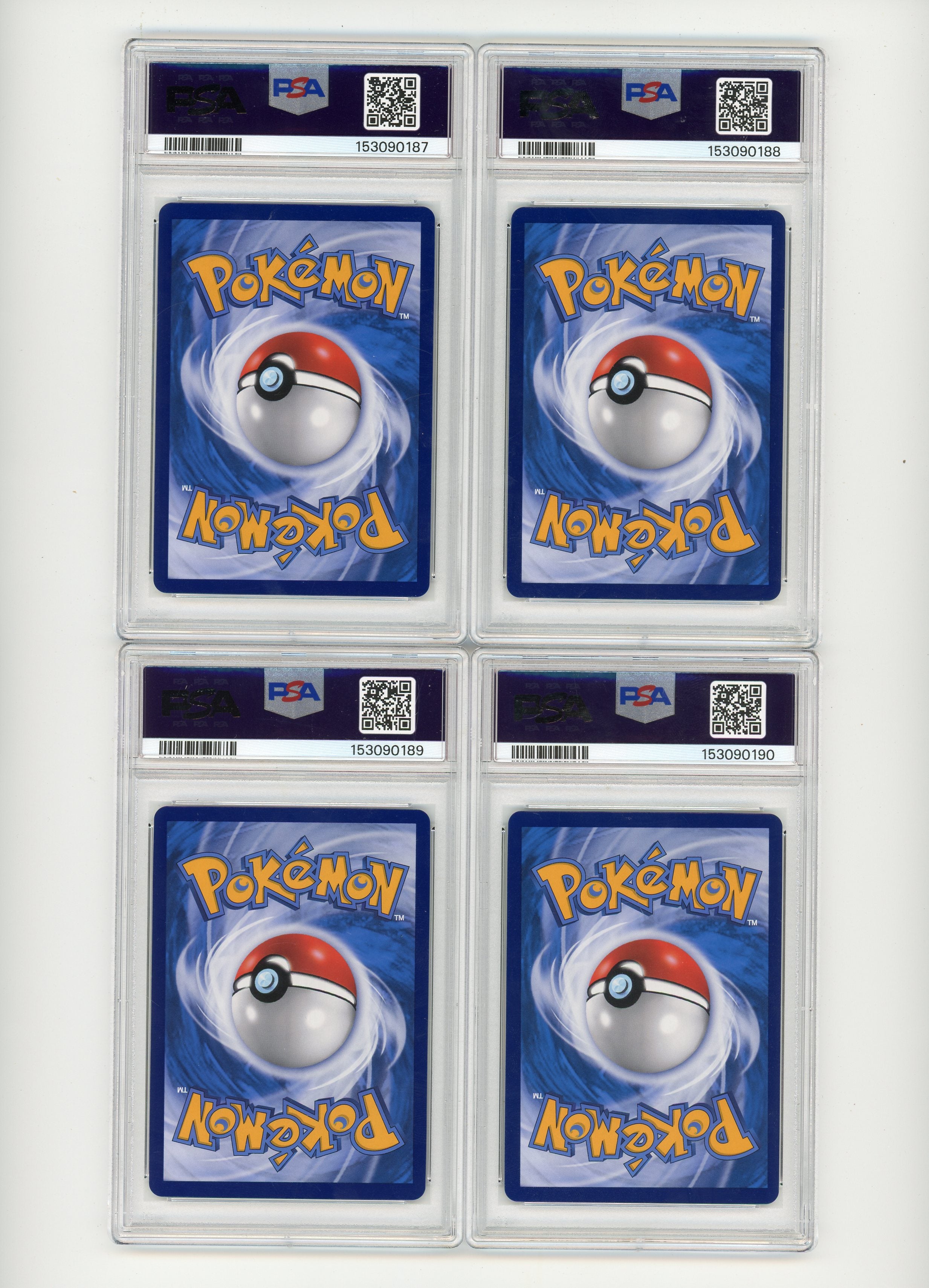 Pikachu V-Union 2024 Pokemon Promo #109/s-p PSA 10 Sequential Certification