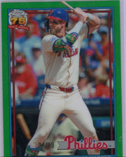 Bryce Harper 2026 Topps Chrome #'d 94/99