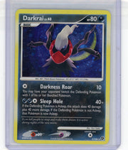 Darkrai Lv. 40 2008 Pokémon Great Encounters holo #4/106