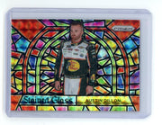 Austin Dilllon 2021 Panini Prizm Racing Stained Glass