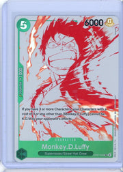 Monkey D Luffy OP07-033 UC