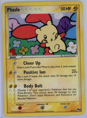 Plusle 2006 Pokémon POP Series 3 #005/017