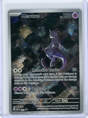 Mewtwo Pokémon Scarlet & Violet Black Star Promo #052