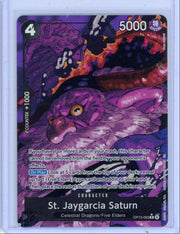 St. Jaygarcia Saturn OP13-083 Alt rare