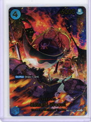 Edward Weevil One Piece The Azure Sea's Seven #EB01-023
