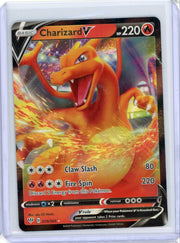 Charizard V 2020 Pokemon Darkness Ablaze #019/189