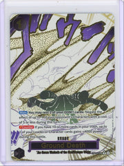 Ground Death One Piece The Azure Sea's Seven #OP14-096