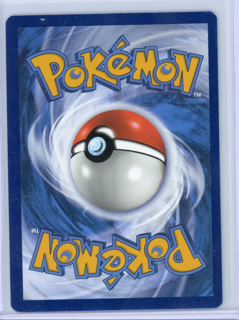 Pikachu Pokémon Black Star Promo #027
