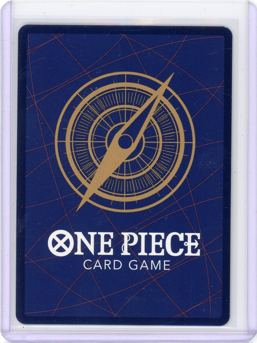 King One Piece The Azure Sea's Seven #EB04-031