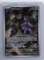 Mewtwo Pokémon Black Star Promo Illustration Rare #052 (sealed)