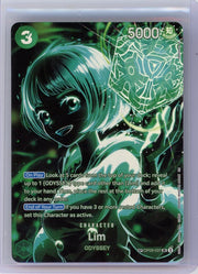 Lim One Piece Legacy Of The Master SP SR #OP09-037
