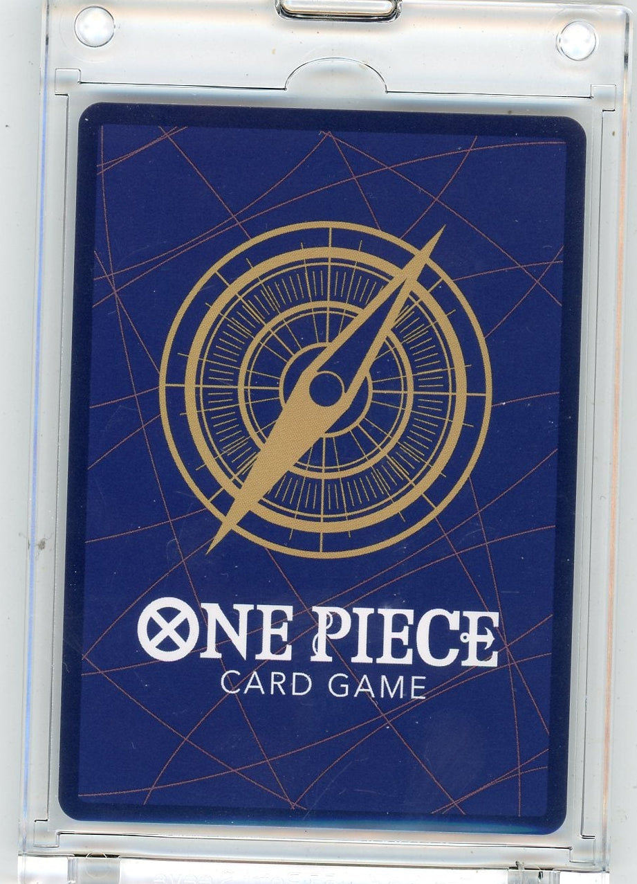 Ms. All Sunday One Piece The Azure Sea's Seven SP SR #OP14-084