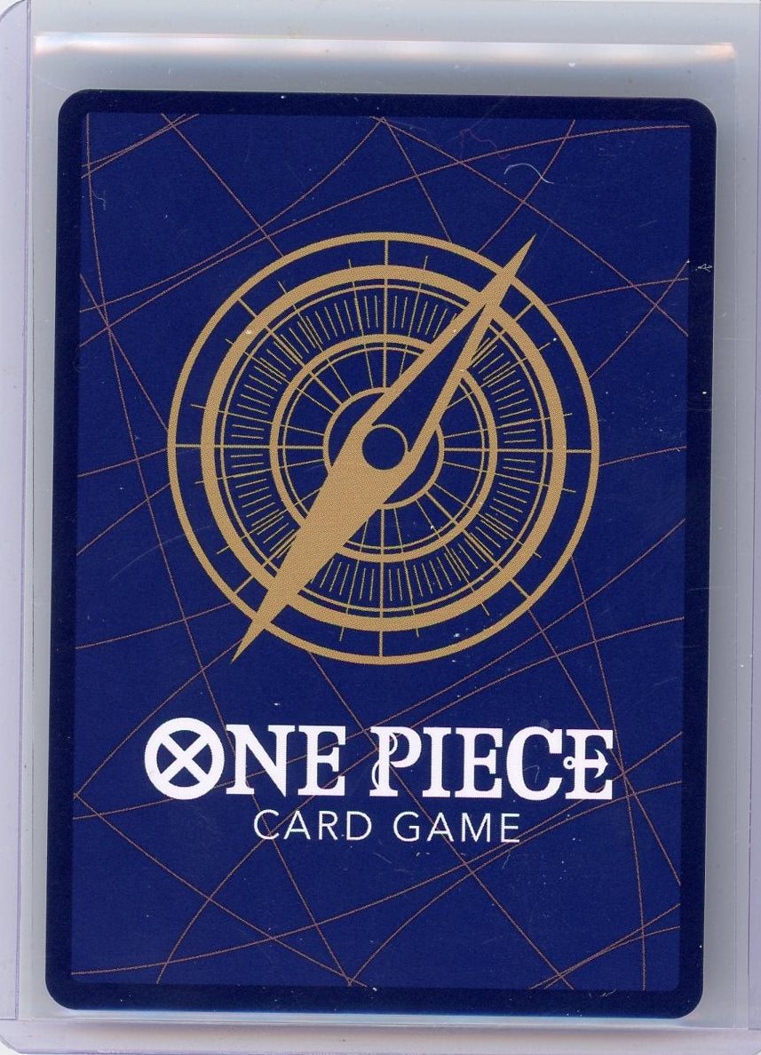Lim One Piece Legacy Of The Master SP SR #OP09-037
