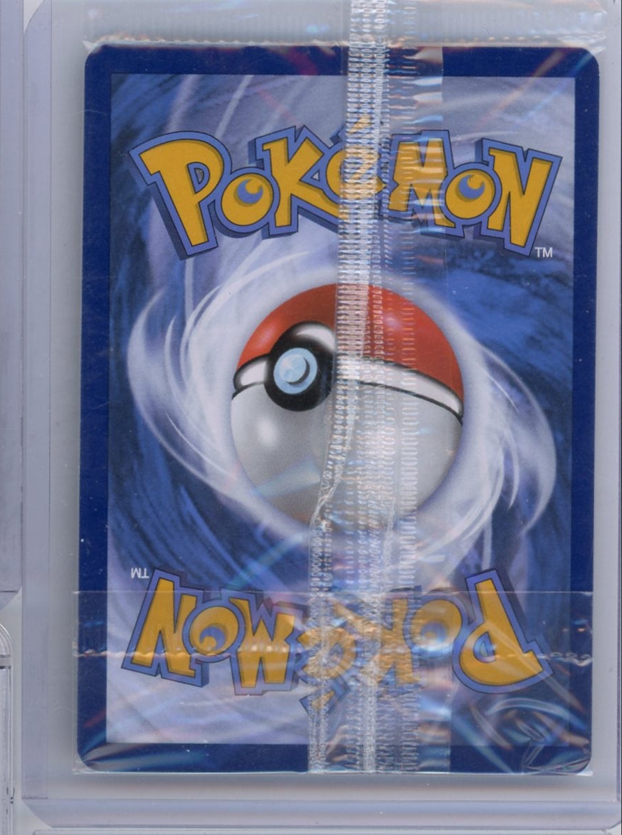 Mewtwo Pokémon Black Star Promo Illustration Rare #052 (sealed)