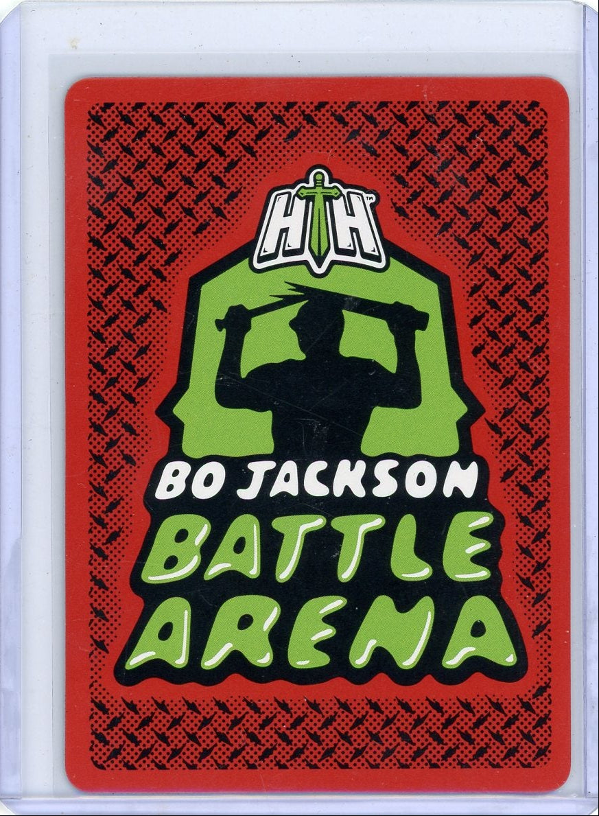 Jerry Rice Bo Jackson Battle Arena: Tecmo Bowl "Hands" Big Pixel Brawl #BP739