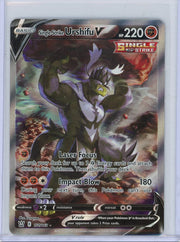 Single Strike Urshifu V Pokémon Battle Styles Alt Art #151/163