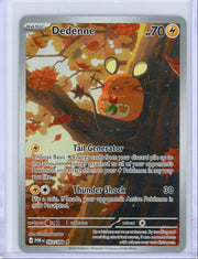 Dedenne Pokémon Perfect Order #093/088