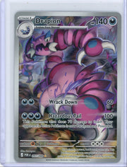 Drapion Pokémon Perfect Order #097/088