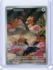 Spearow Pokémon Mega Evolution Base Set #151/132