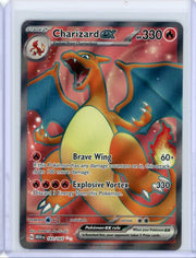 Charizard ex 2023 Pokemon 151 Full Art #183/165