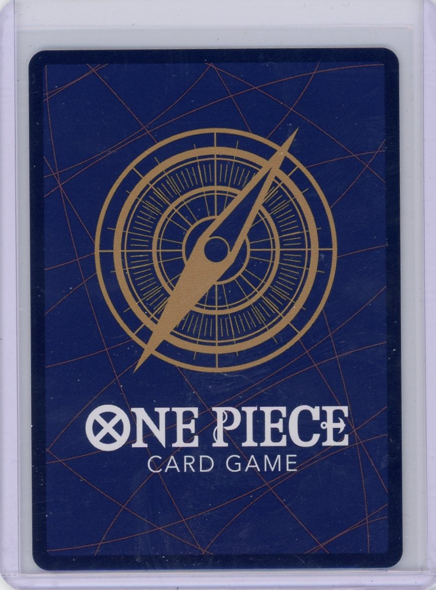You'll Frighten Me... One Piece The Azure Sea's Seven Alternate Art OP14-118