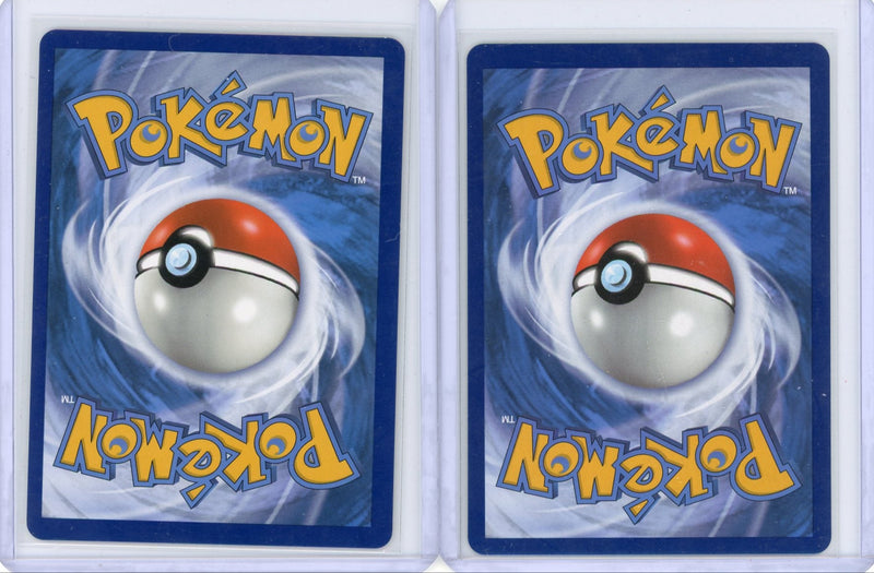 Radiant Venusaur + Radiant Blastoise 2022 Pokemon Go 2-card lot