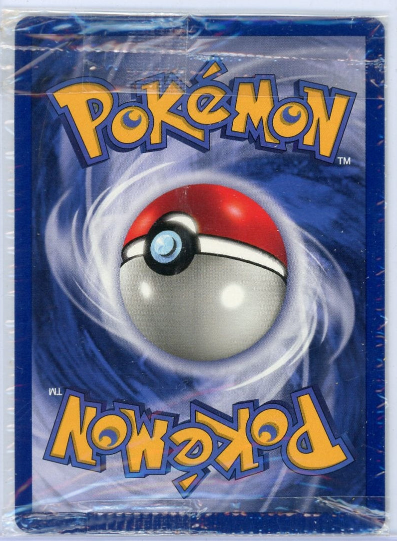 Machamp Pokémon Base Set Holo Rare (Sealed) #8/102