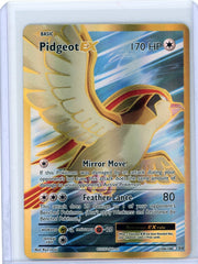 Pidgeot EX Pokémon XY Evolutions Full-Art #104/108