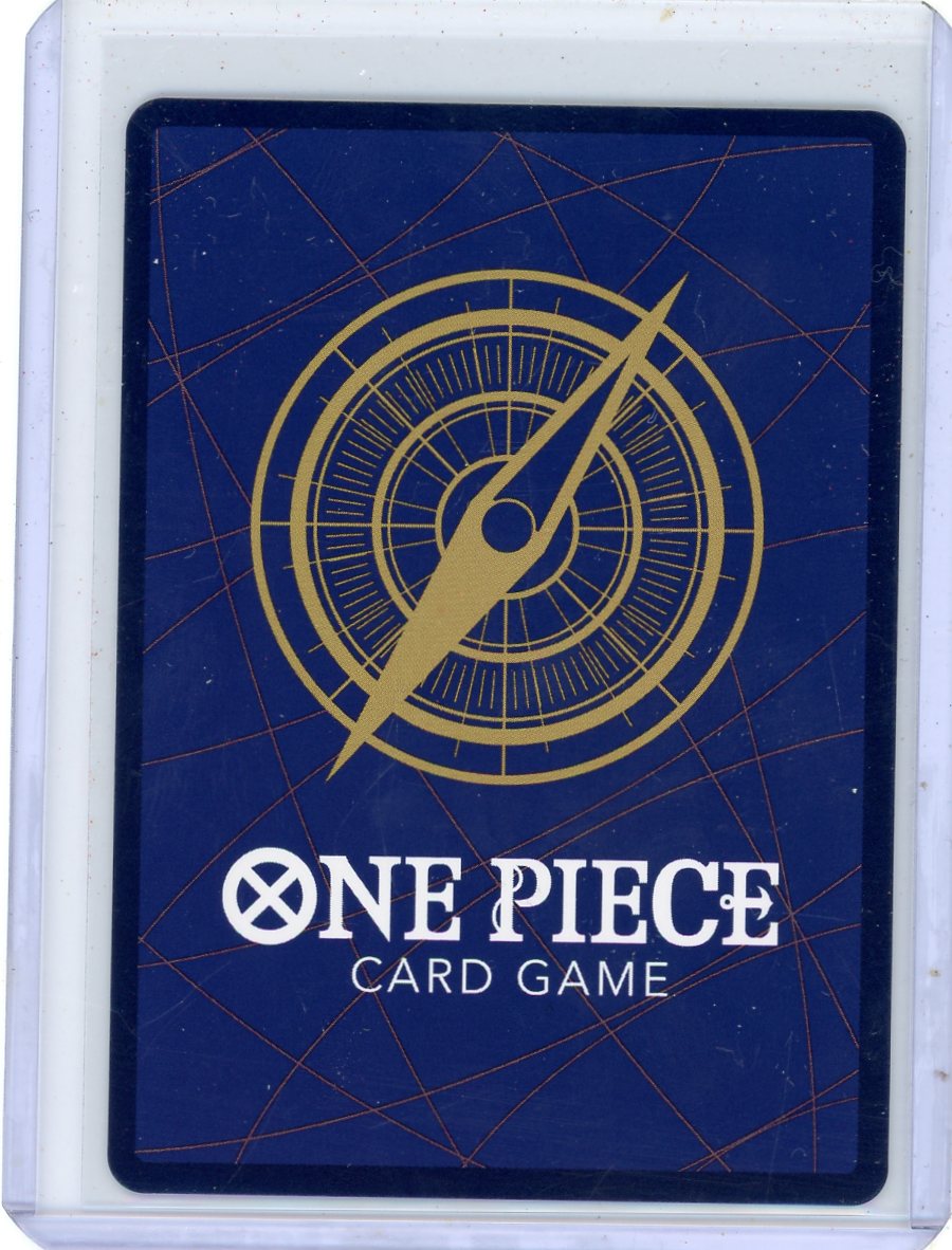 Shanks One Piece PRB02 Special Alternate Art #OP06-007