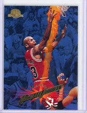 Michael Jordan 1995 SkyBox Premium #15