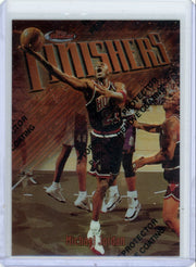 Michael Jordan 1997 Topps Finest Finishers W/ Coating
