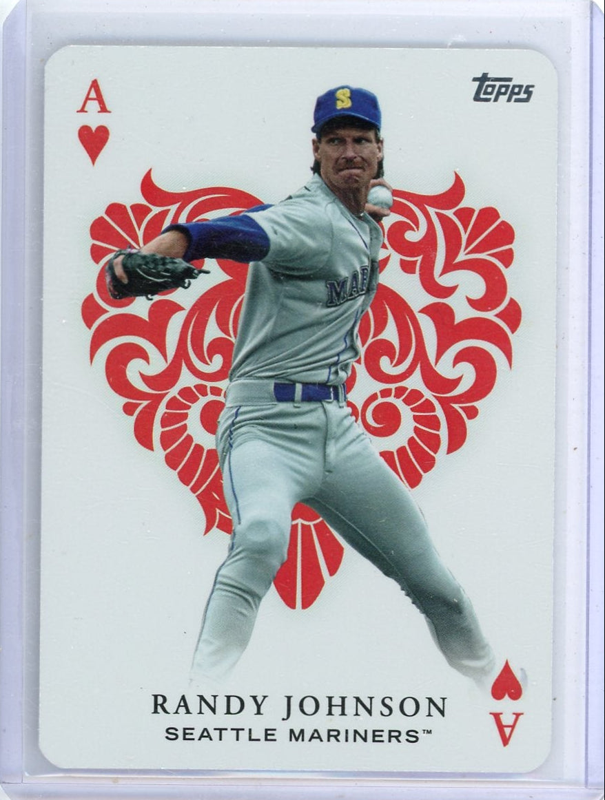 Randy Johnson 2023 Topps Series 2 All Aces