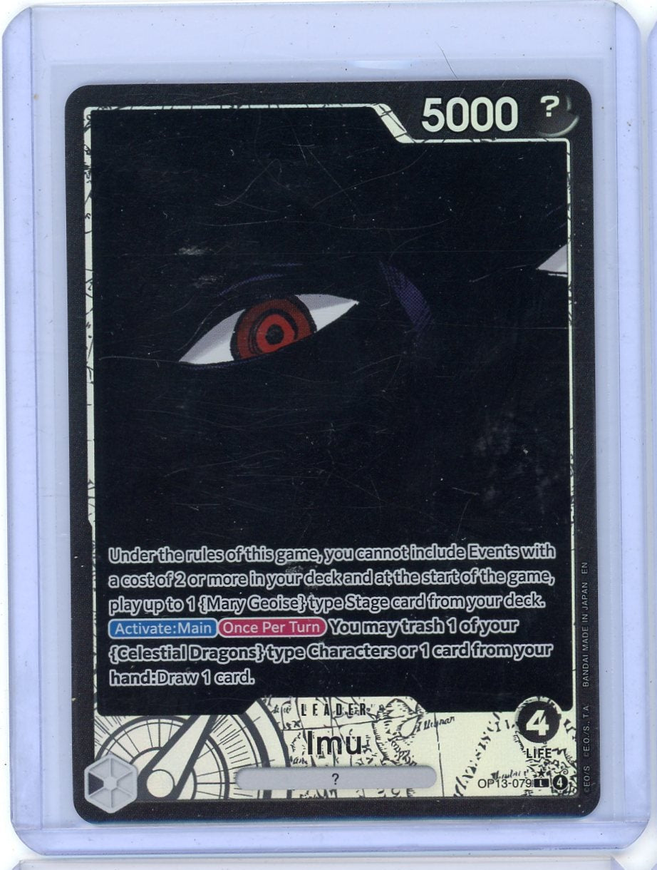Imu OP13-079 Alt Leader