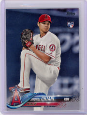 Shohei Ohtani 2018 Topps S2 RC #700
