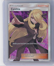 Cynthia Trainer 2018 Pokemon Ultra Prism #148/156 MP/HP
