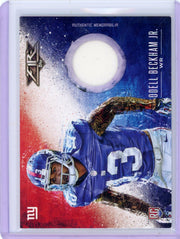 Odell Beckham Jr. 2014 Topps Fire Relic RC