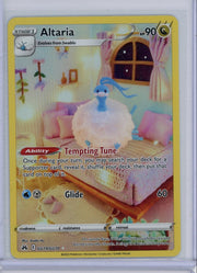Altaria Crown Zenith Galarian Gallery Ultra Rare GG19/GG70