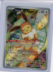 Eevee Pokémon Black Star Promo #173