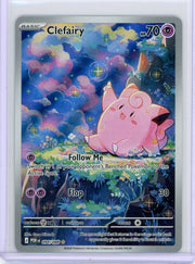 Clefairy Pokémon Perfect Order Illustration Rare #094/088