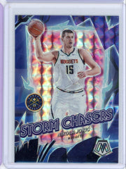 Nikola Jokic 2023-24 Panini Mosaic Basketball Storm Chasers