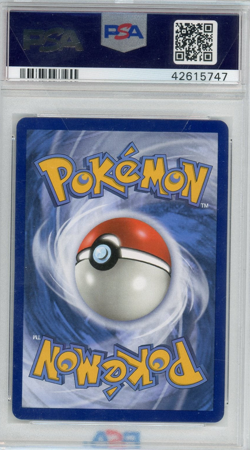 Electrode GX Pokémon Celestial Storm Rainbow Secret Rare #172/168 PSA 10