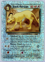 Dark Persian Pokemon Legendary Collection (MP) #6/110