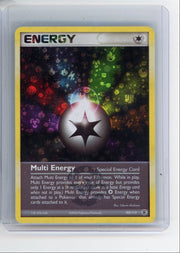 Multi Energy Pokemon FireRed, LeafGreen reverse holo #103/112