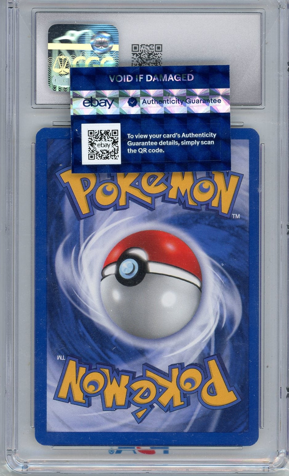 Houndoom 2001 Pokemon Neo Revelation holo #8/64 CGC 10