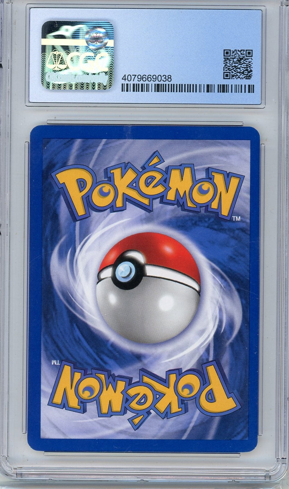 Houndoom 2001 Pokemon Neo Revelation 1st Edition holo #8/64 CGC 9