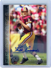 Kirk Cousins 2015 Topps Field Access Autograph