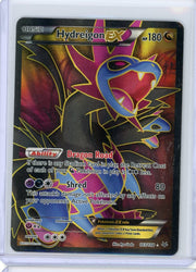 Hydreigon EX 2015 Pokemon Roaring Skies #103/108 MP