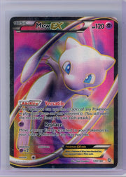 Mew EX Pokémon Dragons Exalted Full-Art #120/124